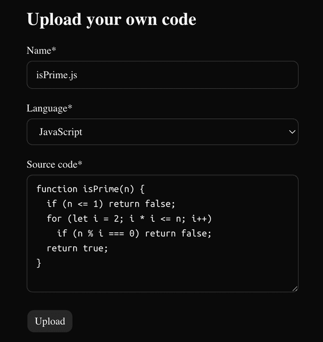 Typing Practice for Programmers | SpeedCoder